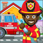 我的城市消防員遊戲最新版下載-我的城市消防員遊戲安卓版下載