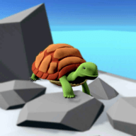 海龜賽跑3D遊戲下載-海龜賽跑3D安卓免費版下載