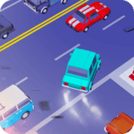 城市交通驾驶模拟手游