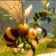 蜜蜂战斗模拟