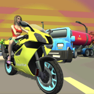 3D摩托车比赛官方版