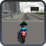 摩托车模拟3D