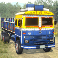 越野印度卡车货运模拟安卓手机版