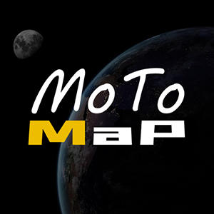 摩旅地图最新版2024