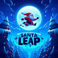 Santa Leap