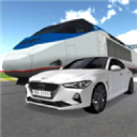 汽车驾驶模拟器游戏3D