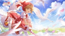 《魔卡少女樱回忆钥匙》头像制作活动入口地址一览
