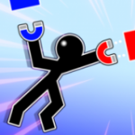 磁鐵火柴人遊戲下載安裝-磁鐵火柴人安卓版遊戲下載v1.0