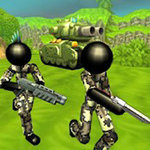 火柴人軍團作戰遊戲下載安裝-火柴人軍團作戰安卓版遊戲下載v1.06