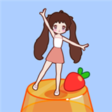 果凍女孩指尖跳躍遊戲下載安裝-果凍女孩指尖跳躍安卓版下載v1.0.4