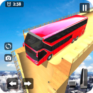 地鐵巴士坡道特技模擬器遊戲下載-地鐵巴士坡道特技模擬器手遊最新安卓版下載v1.0.2