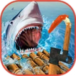 木筏生存逃離鯊魚手遊下載安裝（暫無下載）-木筏生存逃離鯊魚安卓版遊戲下載v1.0