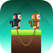 雙猴繩遊戲下載-雙猴繩手遊最新蘋果ios版下載