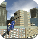 蜘蛛機器人繩索英雄免費版遊戲下載-蜘蛛機器人繩索英雄最新免費版下載安裝v2.4