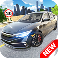 汽車模擬器城市駕駛普通版遊戲下載-汽車模擬器城市駕駛普通版手遊最新安卓版下載