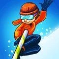 滑雪激斗赛中文版