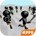 火柴人戰場模擬器免費版遊戲下載安裝-火柴人戰場模擬器免費版免費下載v0.9.0