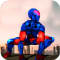 变异蜘蛛英雄迈阿密绳索英雄免费版